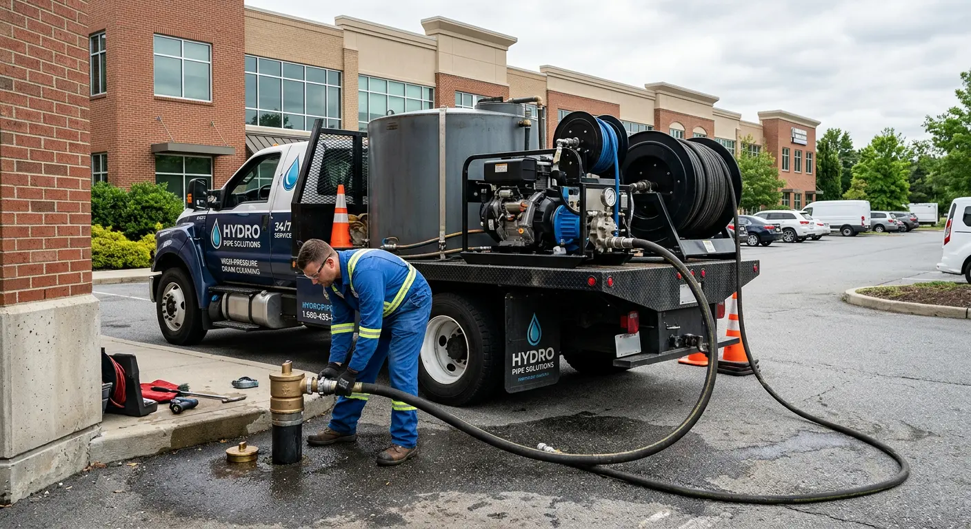 Trenchless Sewer Repair in Warren, OH